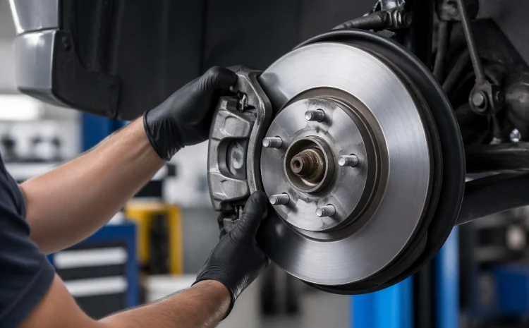  7 Mistakes You’re Making With Your Brake Replacement Service (And How to Fix Them)